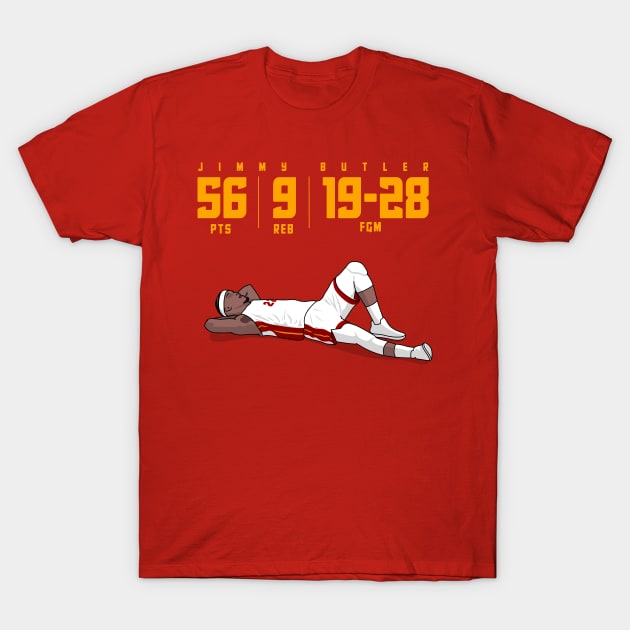 Career high jimmy T-Shirt by Rsclstar